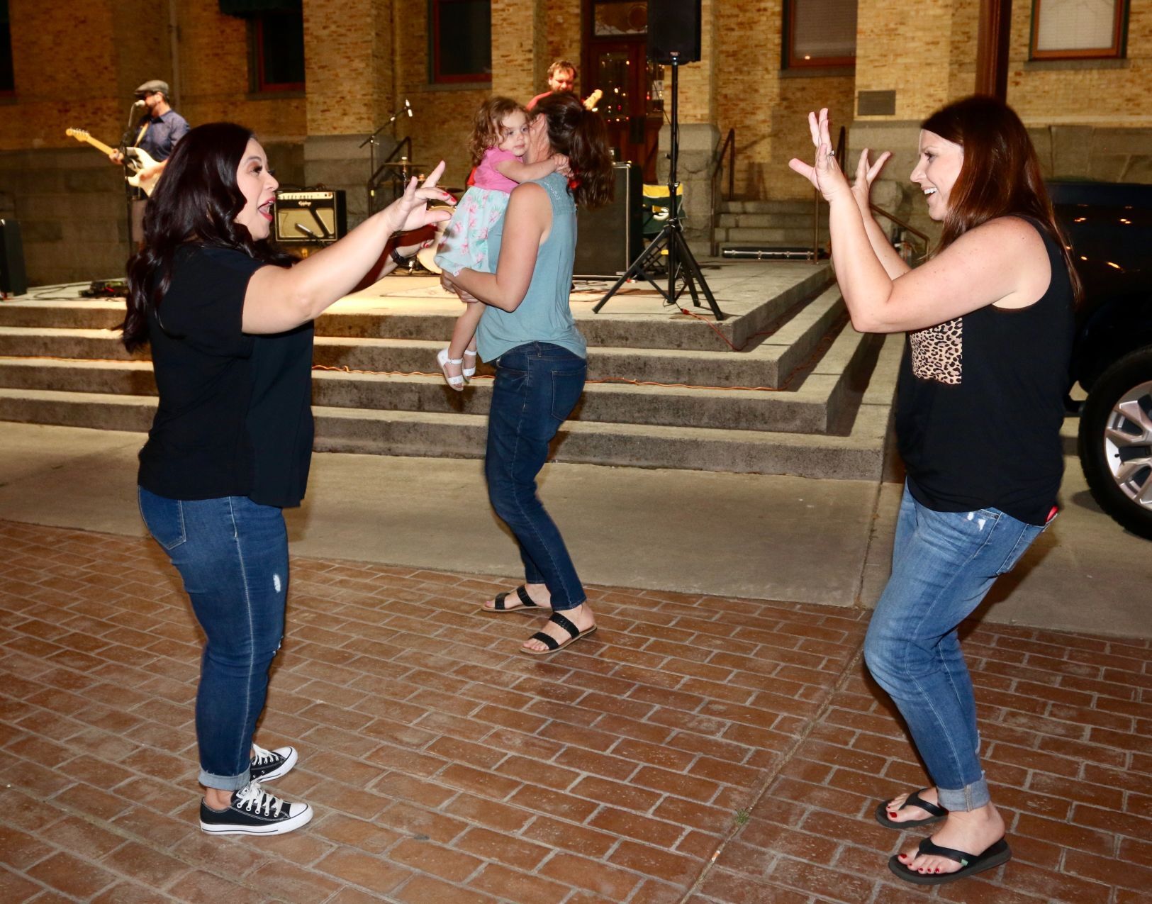 food truck takeover dance 3